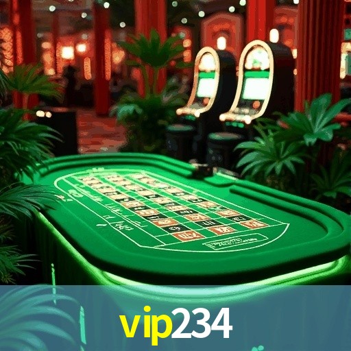Welcome Bonus VIP234
